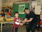 BJCC Knight Level Online Puzzle - Christopher Chen 3rd place