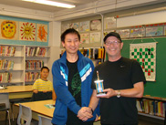 BJCC Knight Level Online Puzzle - Jason Yue 1st place 