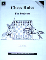 Chess Rules For Students