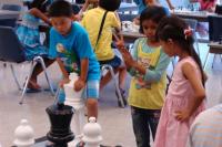 Summer Chess 2014 at Bonsor